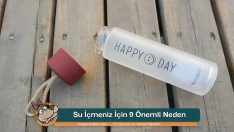 Su İçmeniz İçin 9 Önemli Neden