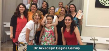 Bi’ Arkadaşın Başına Gelmiş