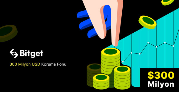 Bitget, FTX’in Çöküşünden Sonra Kullanıcılara Güvence Vermek İçin Koruma Fonunu 300 Milyon Dolara Yükseltti