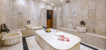 Grand Pasha Lefkoşa’da Lüks Spa Deneyimi