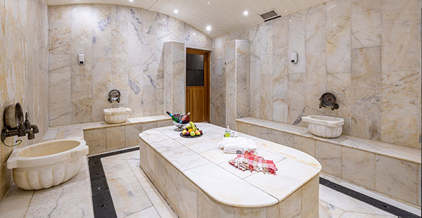 Grand Pasha Lefkoşa’da Lüks Spa Deneyimi