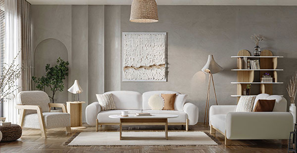 Kelebek Mobilya’dan Bohemia Koleksiyonu