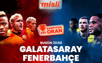 Şampiyonluk Yarışının Kaderi RAMS Park’ta Çizilecek