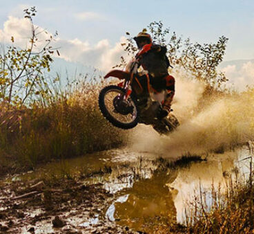 Senoz Vadisi’nde Türkiye Enduro ve ATV Şampiyonası Canlı Yayında