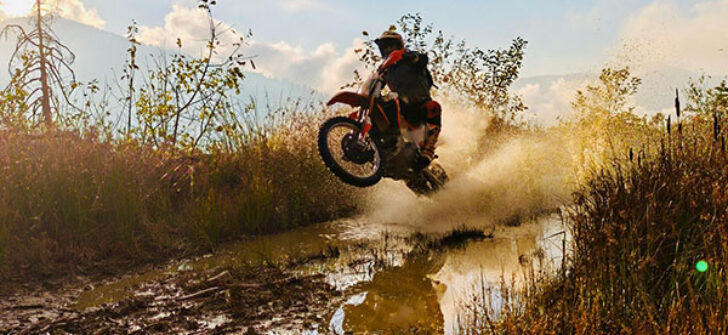 Senoz Vadisi’nde Türkiye Enduro ve ATV Şampiyonası Canlı Yayında